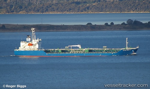 vessel Sg Pegasus IMO: 9494876, Chemical Oil Products Tanker
