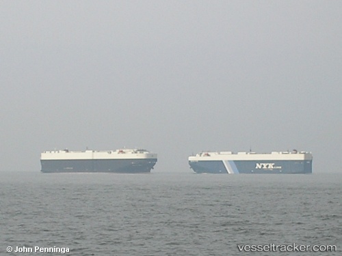 vessel Lake Fuxian IMO: 9494905, Vehicles Carrier
