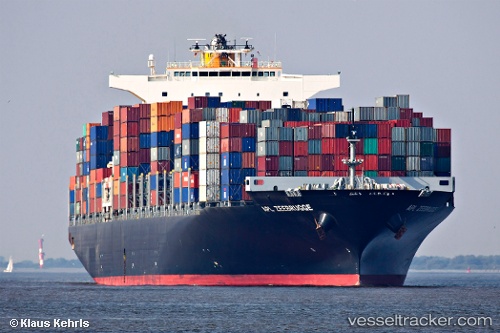 vessel Seroja Tiga IMO: 9495038, Container Ship
