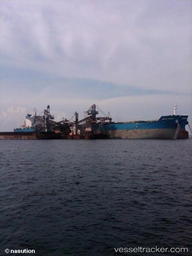 vessel Ocean Energy IMO: 9495076, Bulk Carrier
