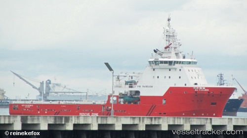 vessel Go Phoenix IMO: 9495208, Offshore Tug Supply Ship
