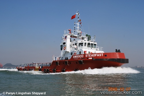 vessel Hd Steadfast IMO: 9495430, Offshore Support Vessel
