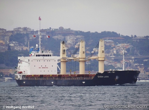 vessel SIDER LUCK IMO: 9495595, General Cargo Ship