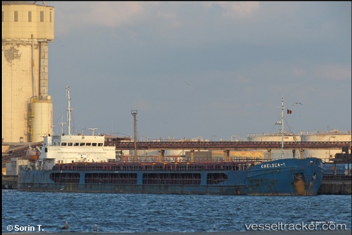 vessel Chelsea 1 IMO: 9495612, General Cargo Ship
