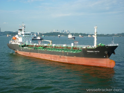 vessel Blacksea Eagle IMO: 9495832, Oil Products Tanker