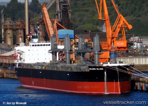 vessel 'ORION' IMO: 9495935, 
