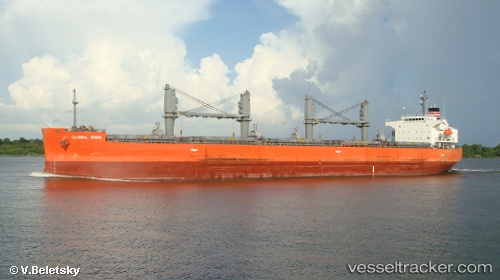 vessel Global Rose IMO: 9495959, Bulk Carrier
