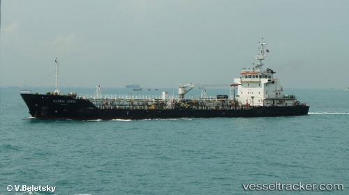 vessel Marine Jewel IMO: 9496068, Oil Products Tanker
