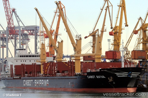 vessel Montreux IMO: 9496276, Bulk Carrier