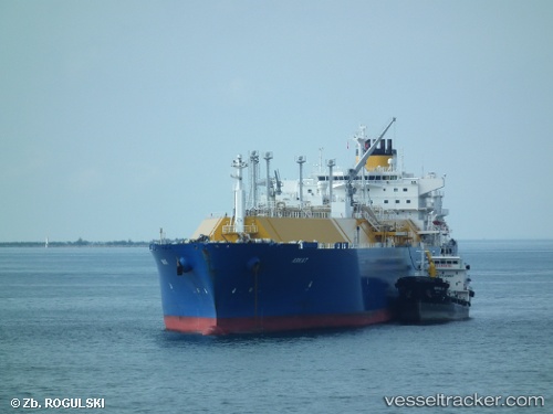 vessel Arkat IMO: 9496305, Lng Tanker
