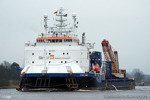 vessel Spirit IMO: 9496458, Cable Layer
