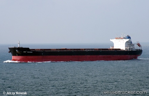 vessel W mayfair IMO: 9496678, Bulk Carrier
