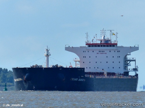 vessel Pos Logistics 1 IMO: 9496680, Bulk Carrier
