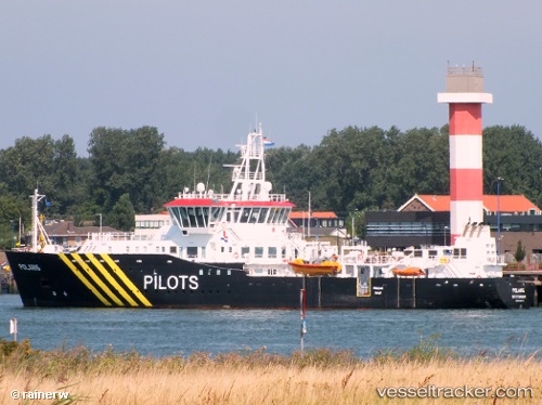 vessel Polaris IMO: 9496915, Pilot Vessel
