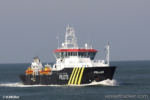 vessel Pollux Pilotvessel IMO: 9496953, Pilot Vessel
