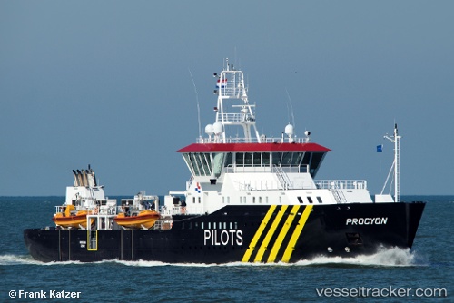 vessel Procyon Pilots IMO: 9496965, Pilot Vessel
