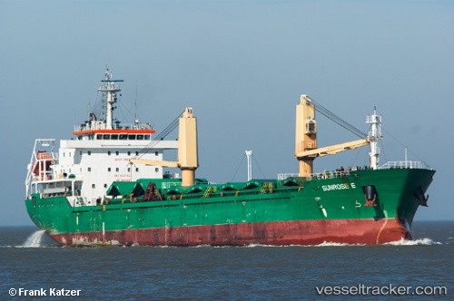 vessel SACURA IMO: 9497000, Bulk Carrier
