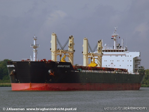 vessel Alm Loura IMO: 9497115, Bulk Carrier
