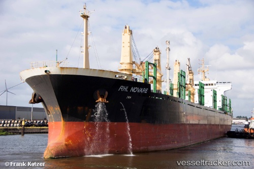 vessel VEGA FALKTIND IMO: 9497426, Bulk Carrier