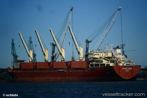 vessel Nodus IMO: 9497464, Bulk Carrier
