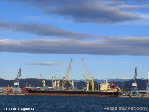 vessel Melody IMO: 9497476, Bulk Carrier
