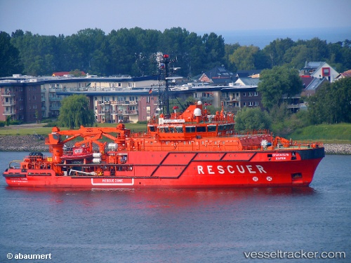 vessel SPASATEL KAREV IMO: 9497531, Rescue Vessel