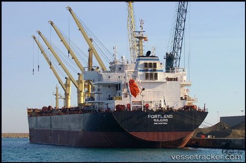 vessel HELENA K IMO: 9497854, Bulk Carrier