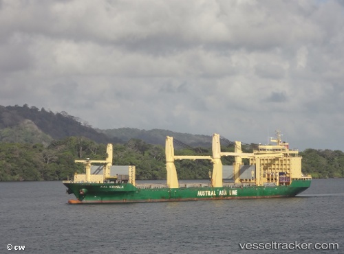 vessel Aal Kembla IMO: 9498353, Multi Purpose Carrier
