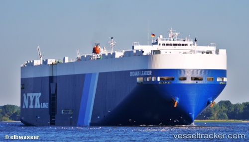 vessel Eridanus Leader IMO: 9498602, Vehicles Carrier
