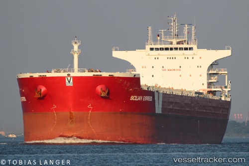 vessel NEFELI C IMO: 9498729, Bulk Carrier