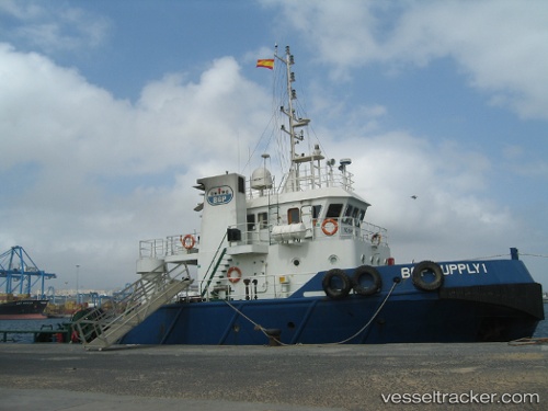 vessel Sea Dragon IMO: 9498858, Offshore Tug Supply Ship
