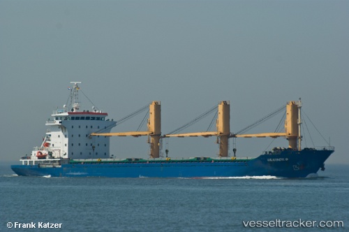 vessel Ulusoy 9 IMO: 9498884, Bulk Carrier
