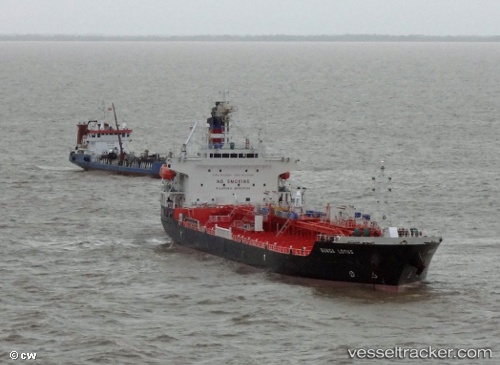 vessel OPEC VICTORY IMO: 9499486, Chemical/Oil Products Tanker
