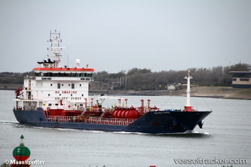 vessel Ipek S IMO: 9499541, Chemical Oil Products Tanker
