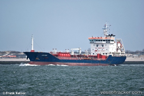 vessel T.leyla IMO: 9499553, Chemical Oil Products Tanker
