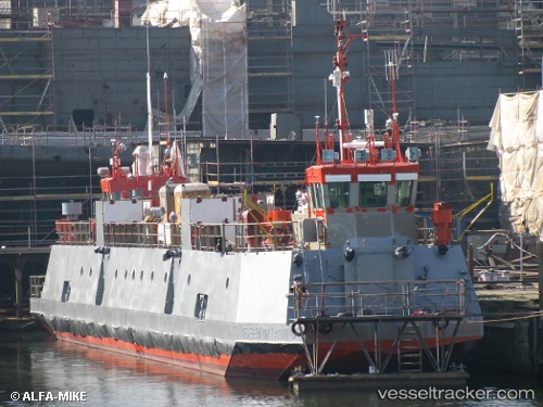 vessel Ibeev 07 IMO: 9499589, Standby Safety Vessel
