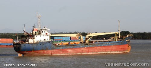 vessel Hai Phuong Ocean IMO: 9499632, General Cargo Ship
