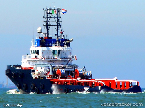 vessel Eraclea IMO: 9499656, Tug

