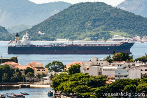 vessel Recife Knutsen IMO: 9499888, Crude Oil Tanker
