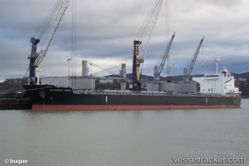 vessel RB DYLAN IMO: 9500041, Bulk Carrier