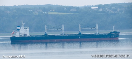 vessel Clipper Brunello IMO: 9500106, Bulk Carrier

