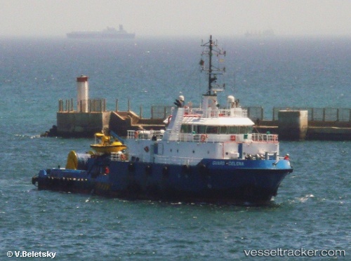 vessel Guard Celena IMO: 9500168, Work Repair Vessel
