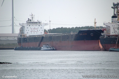 vessel Katerina Iii IMO: 9500273, Bulk Carrier
