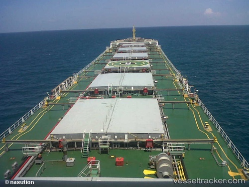 vessel Chandrakirana IMO: 9500285, Bulk Carrier
