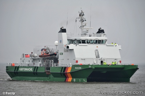 vessel Helgoland IMO: 9500364, Patrol Vessel
