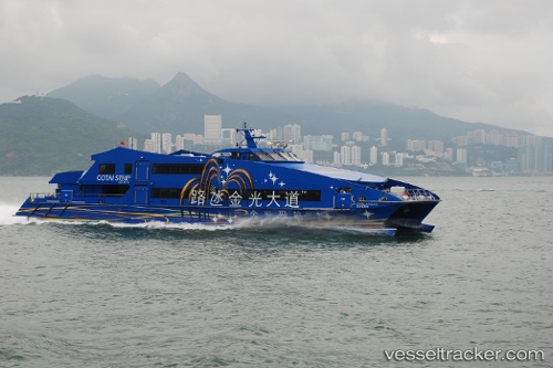 vessel KRILO IMO: 9500493, Passenger Ship