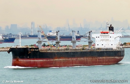 vessel Asl Fortune IMO: 9500687, Bulk Carrier
