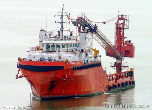 vessel ASTRO ARCTURUS IMO: 9500871, Utility Vessel