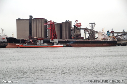 vessel Hong Yuan IMO: 9500883, Bulk Carrier
