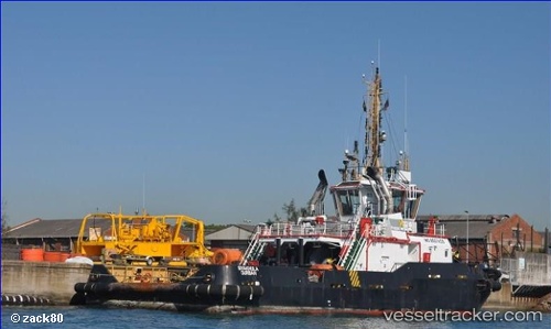 vessel Siyakhula IMO: 9501409, [tug.offshore_tug_supply]
